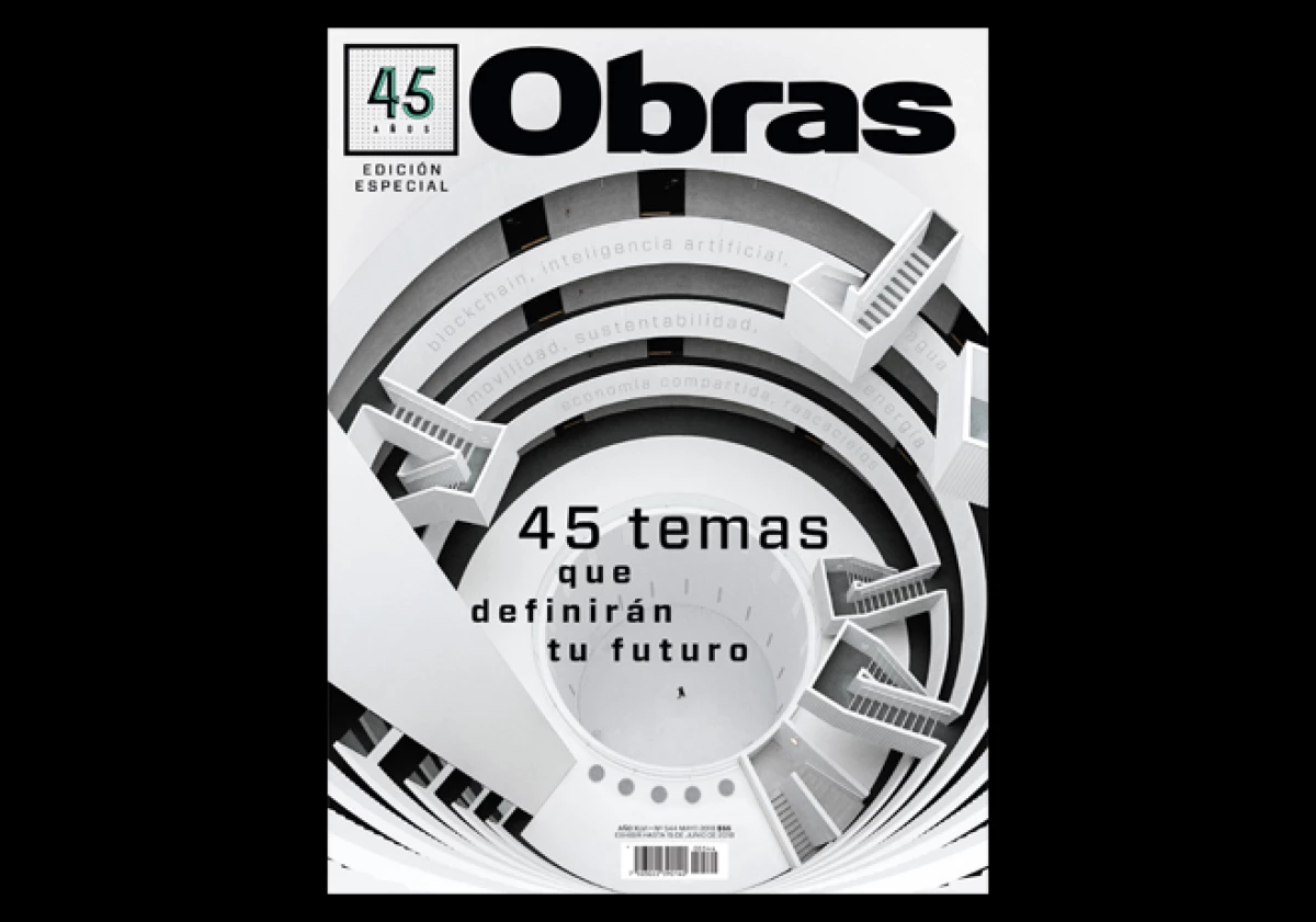 obras 45 años