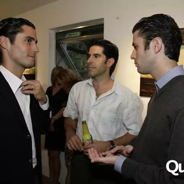 Exposición Patricia Hirschfeld