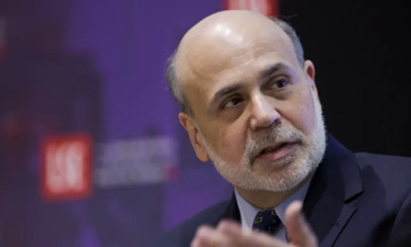 Ben Bernanke dijo que es importante que los escenarios de las pruebas de tensión sigan siendo severos. (Foto: Reuters)