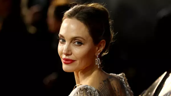 Angelina Jolie lanzará una línea de ropa
