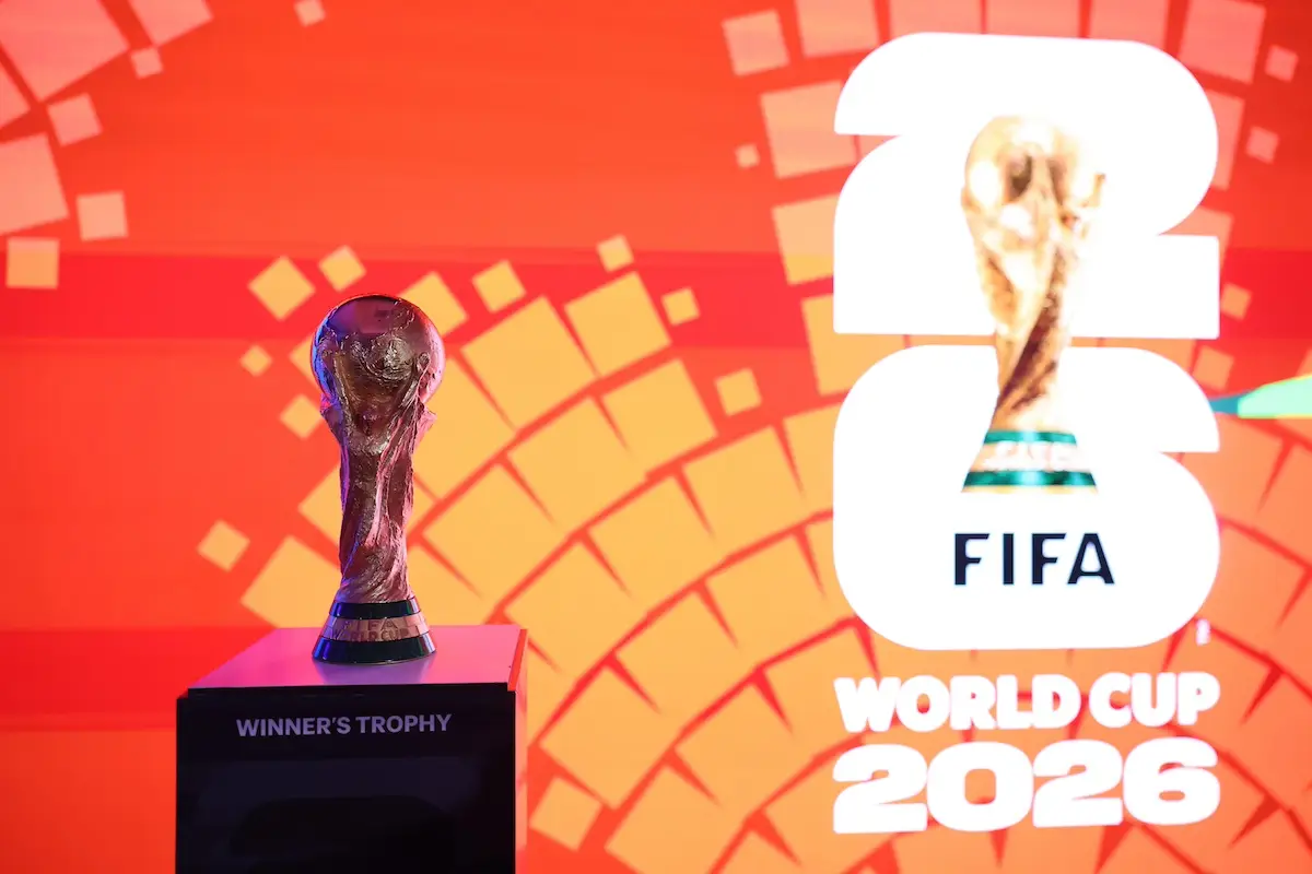 FIFA World Cup 2026 Official Draw  - Commercial Partners Summit
