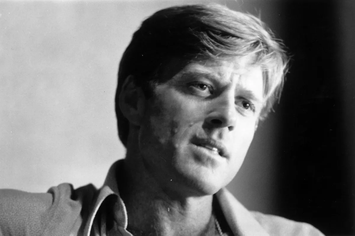 Robert Redford