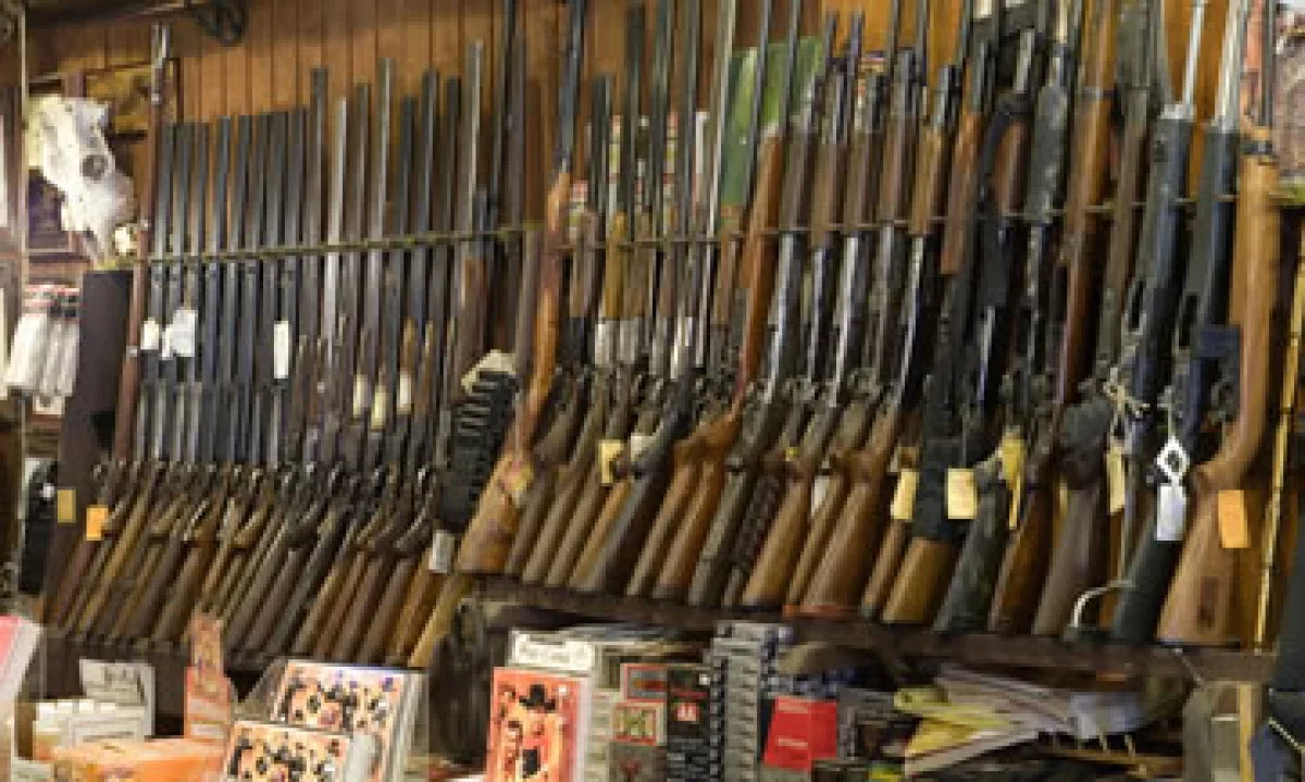 La empresa alemana Heckler & Koch vendió unos 10,000 rifles de asalto tipo G-36 a México en 16 envíos distintos. (Foto: Getty Images )