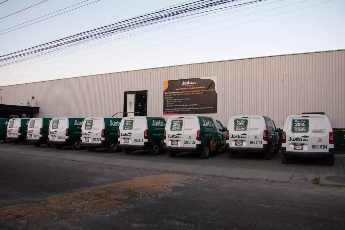 Jüsto iniciará operaciones en Guadalajara en junio. (Cortesía).