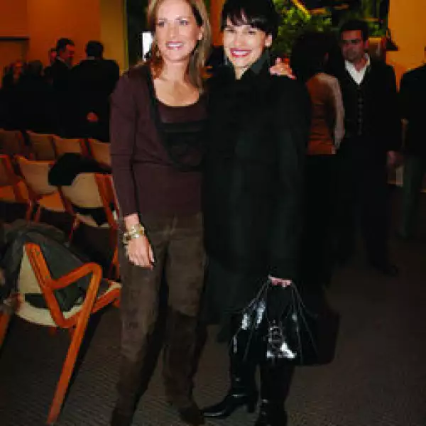 Ana Quintana, Gabriela Alcocer