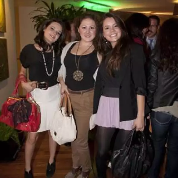 Adriana Vallejo,Tania Romero,Joanna Vallejo