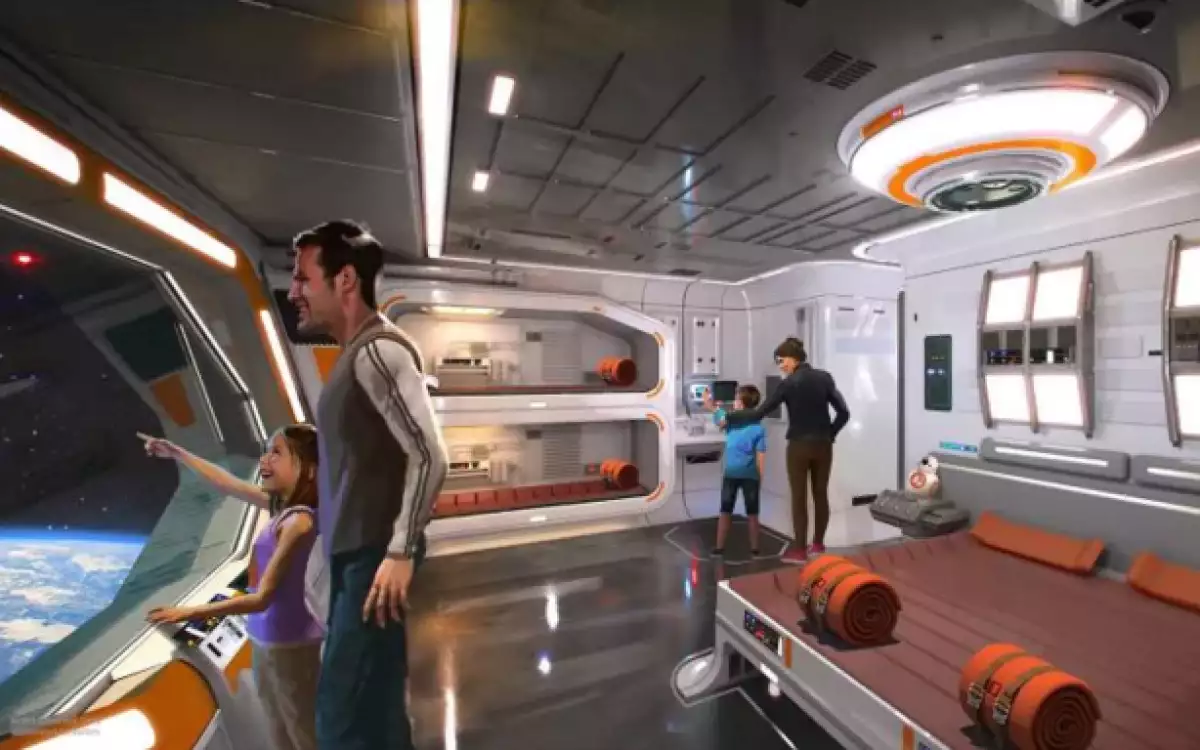 Star Wars Hotel
