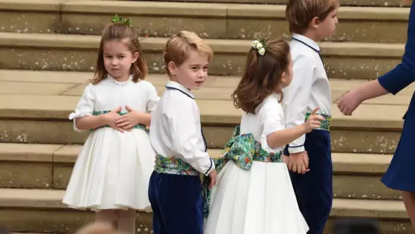 Princess Eugenie Of York Marries Mr. Jack Brooksbank