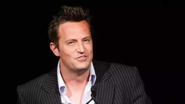 Matthew Perry