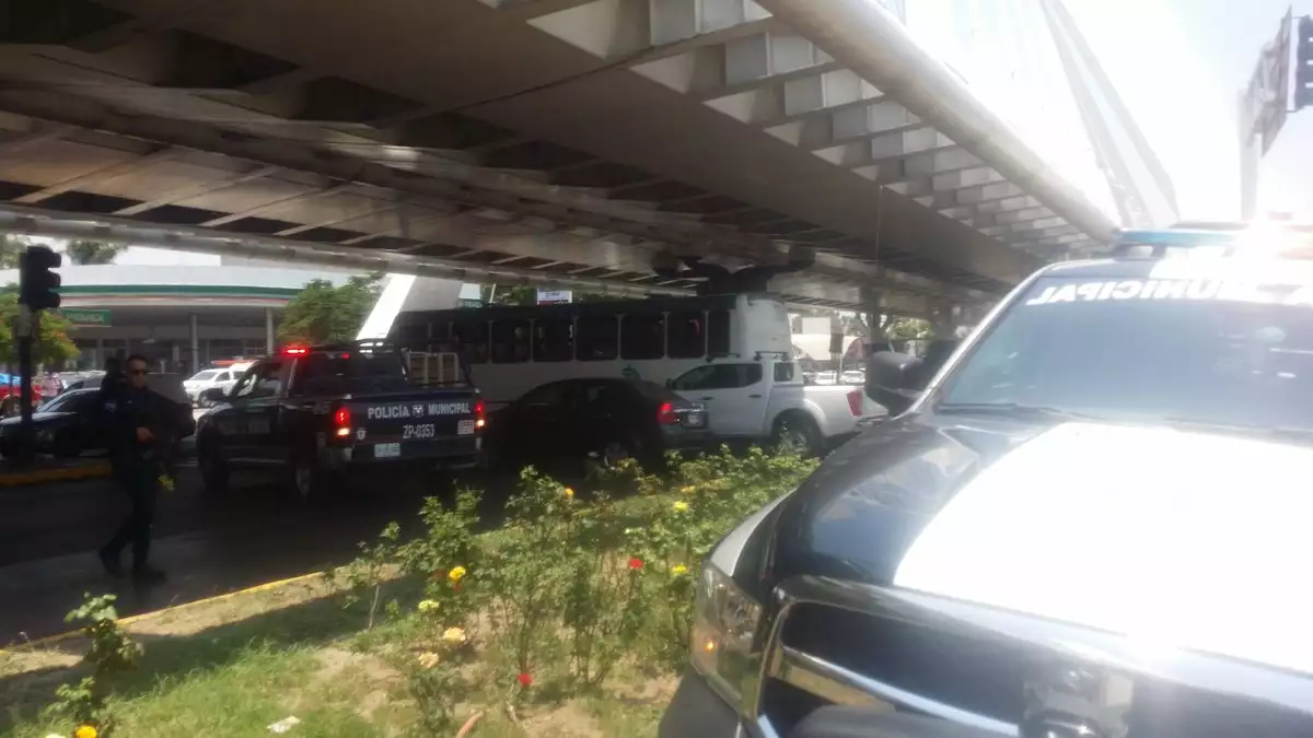 Violencia en Gaudalajara