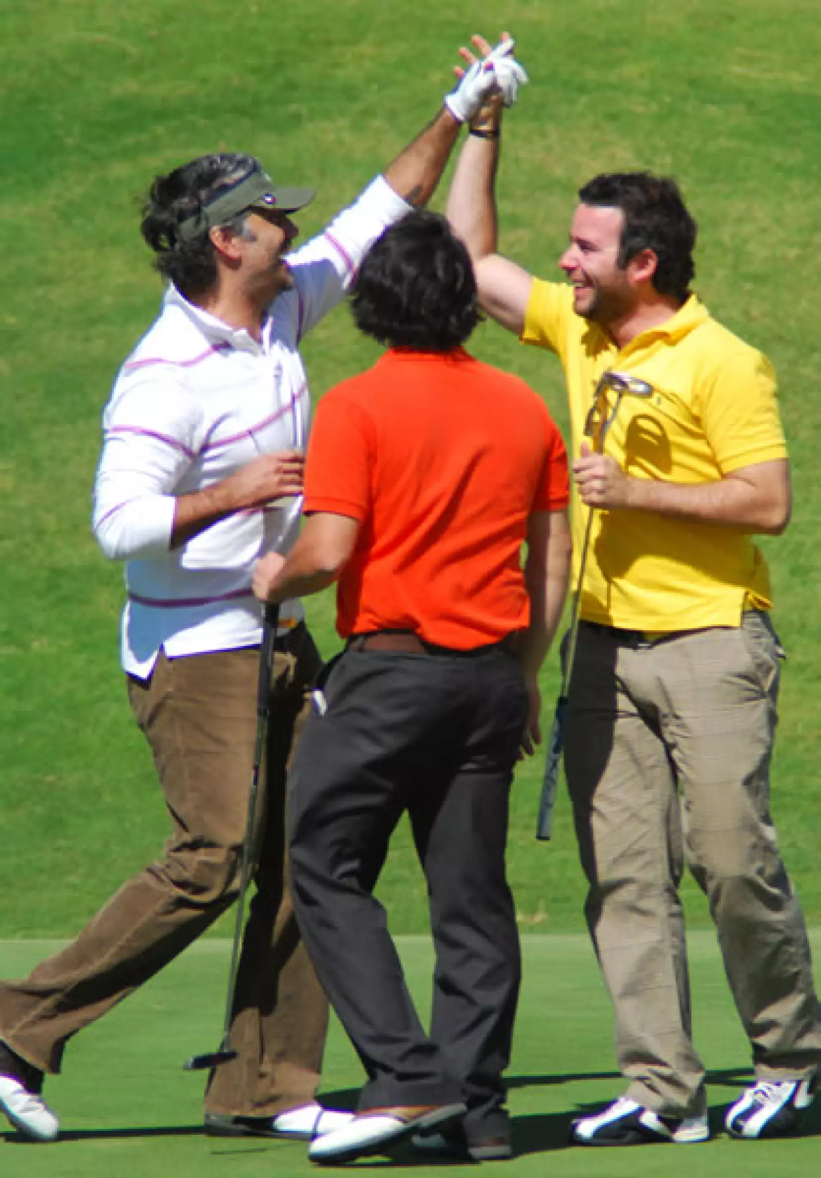 Torneo de golf Teletón