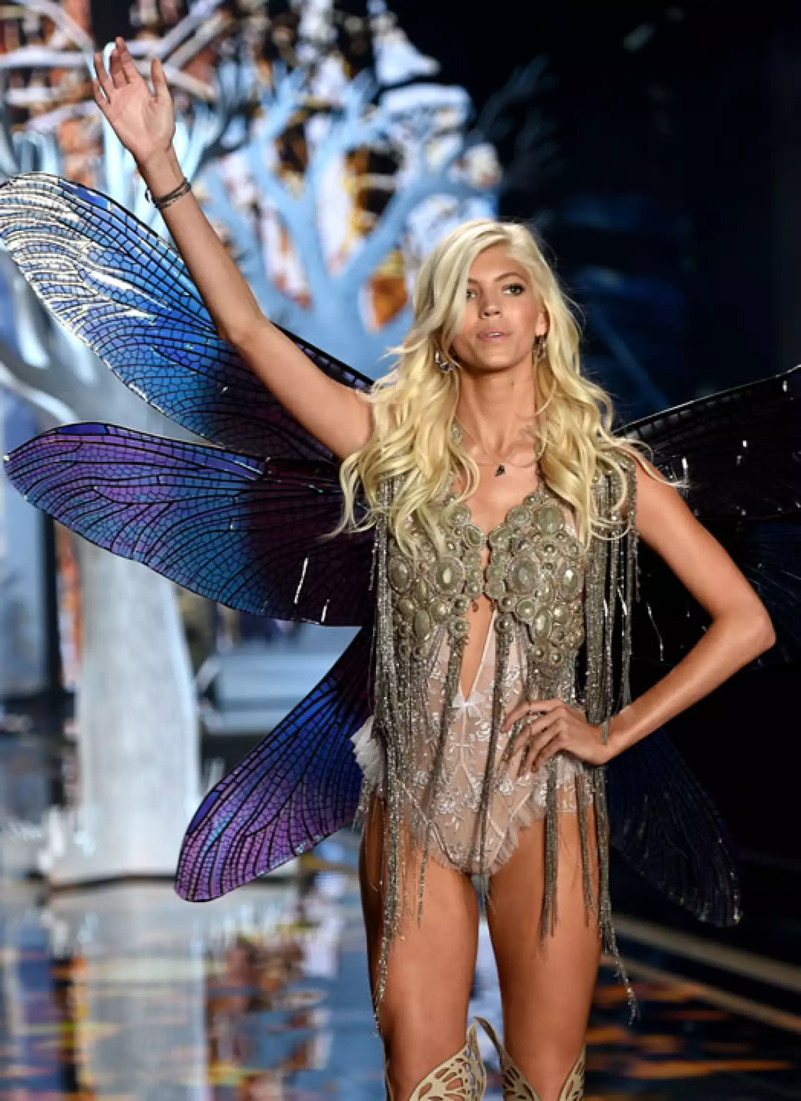 Devon Windsor.