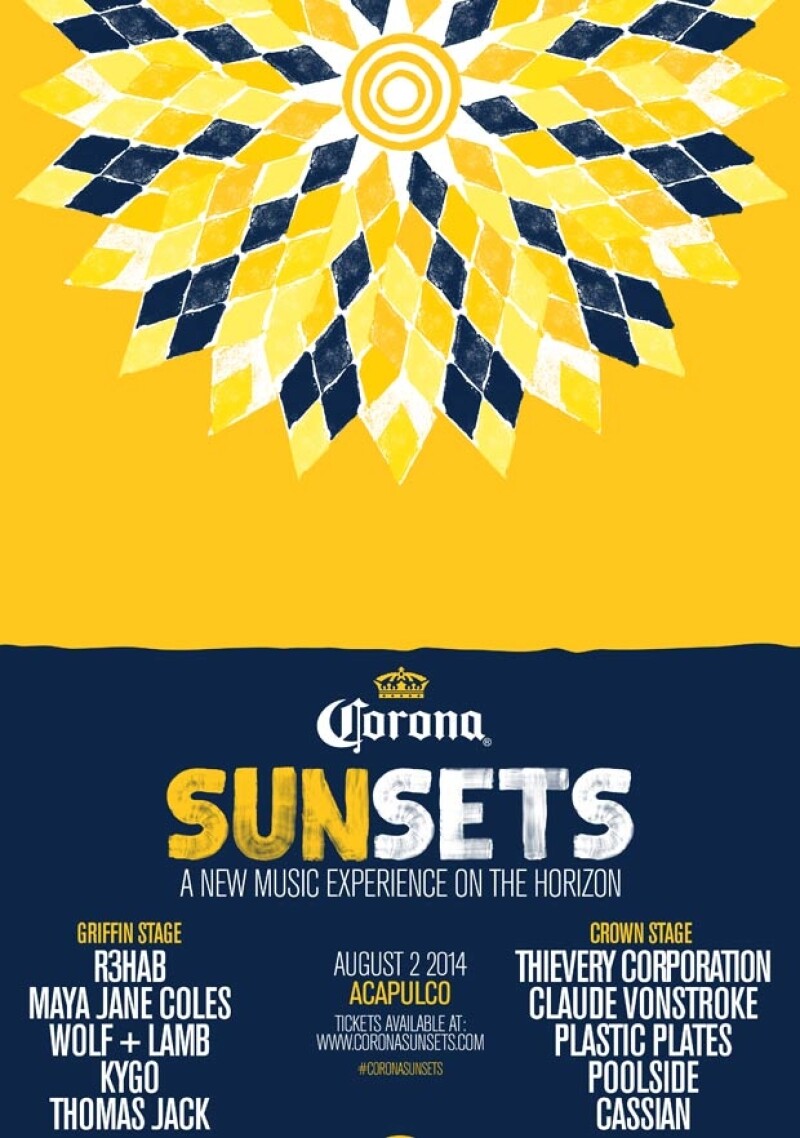 El bello puerto será sede de este festival de música en el que ya está más que confirmado el line up, entre los que se encontrarán este 2 de agosto están REHAB, Maya Jane Coles, entre otros.