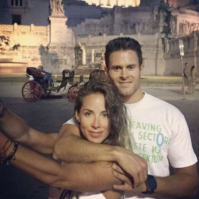 Christina y Rogelio