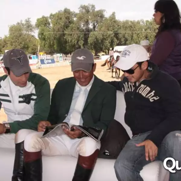 Campeonato Nacional de Salto 2009