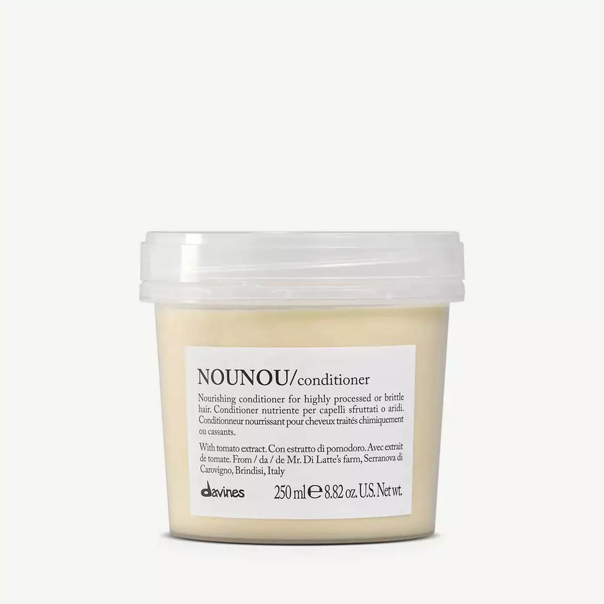 Nounou Conditioner