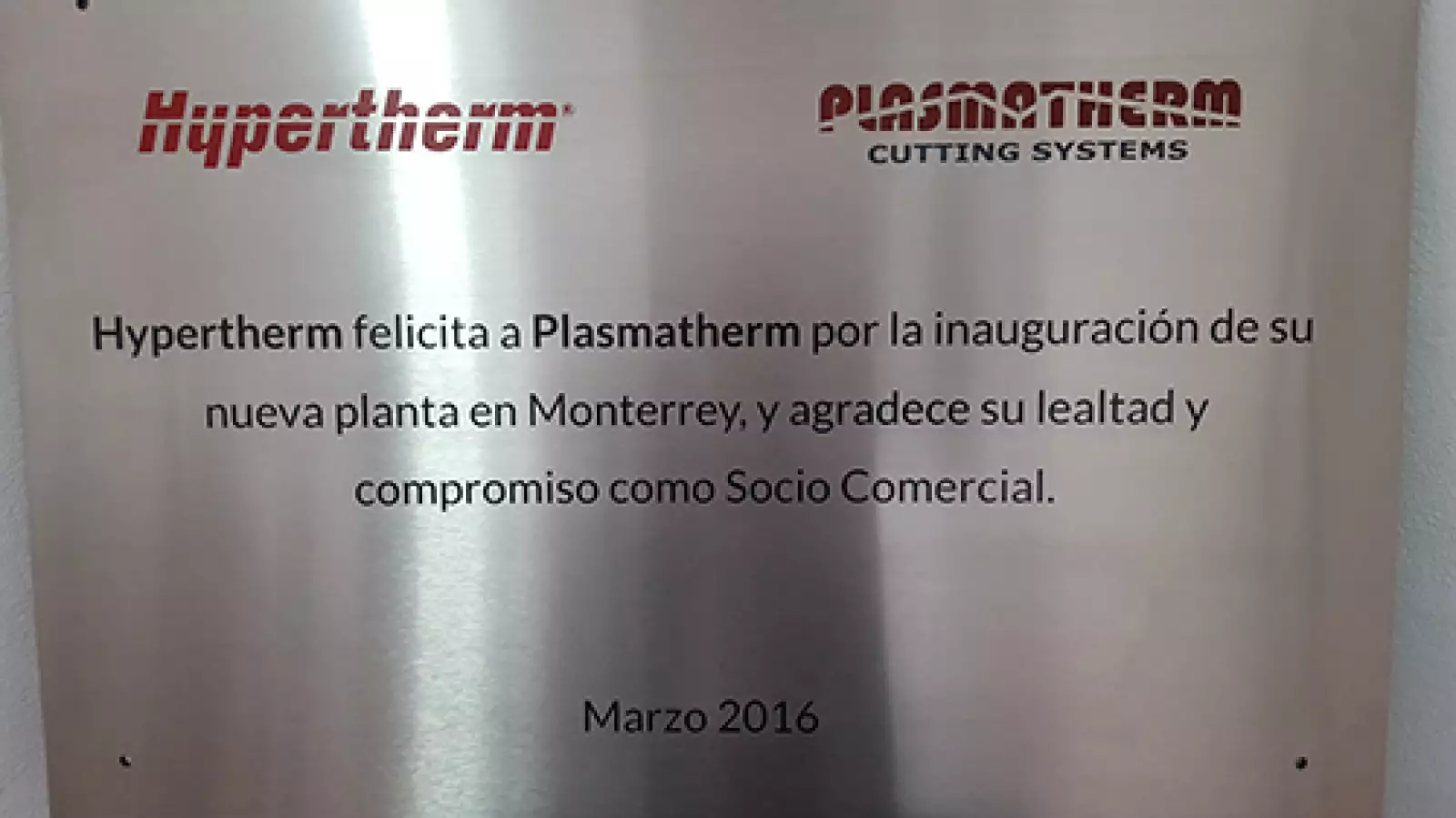 Excelencia en su servicio