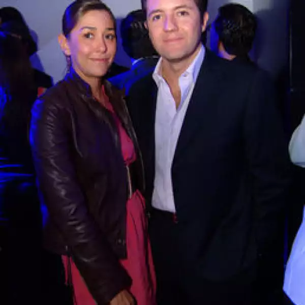 Alejandra García, Alonso Taladrid