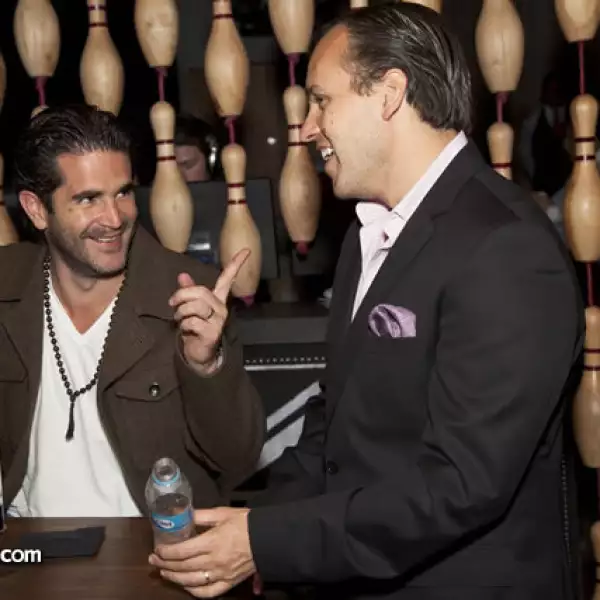 Fernando Valencia y Alejandro Niz