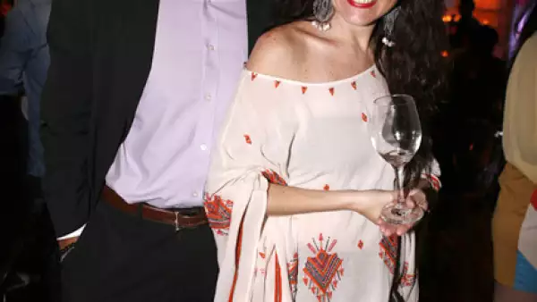 Manuel Portelo y Carmen Escalante