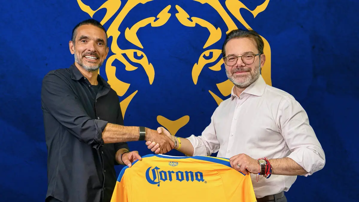 El fichaje fuera de la cancha: Corona sustituye a Tecate en Tigres