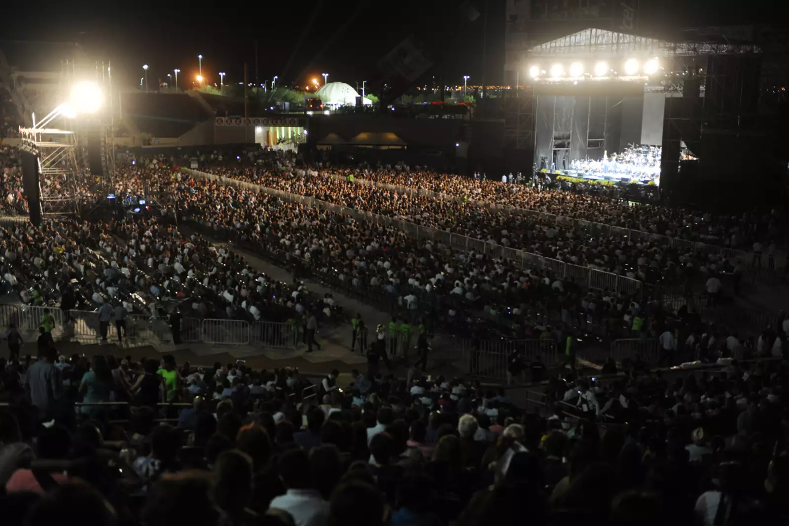 Concierto Plácido Domingo