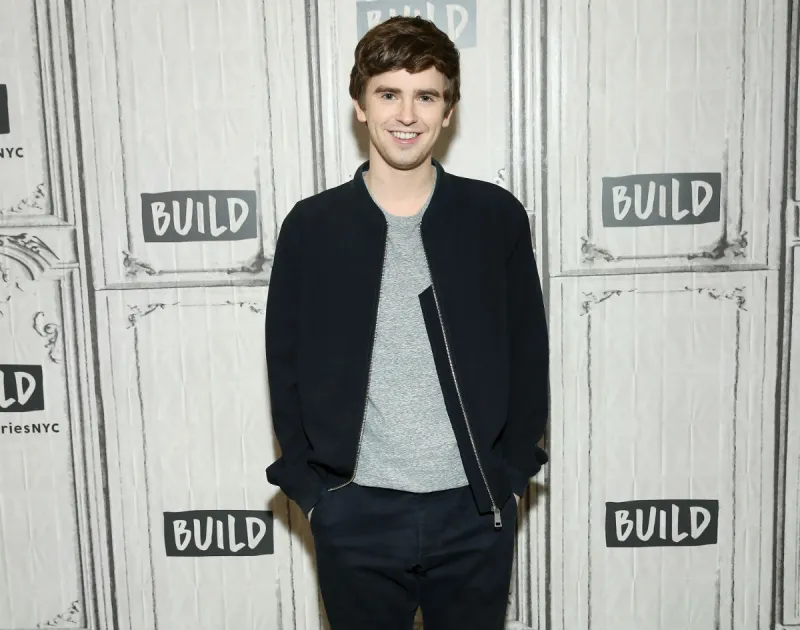Freddie Highmore