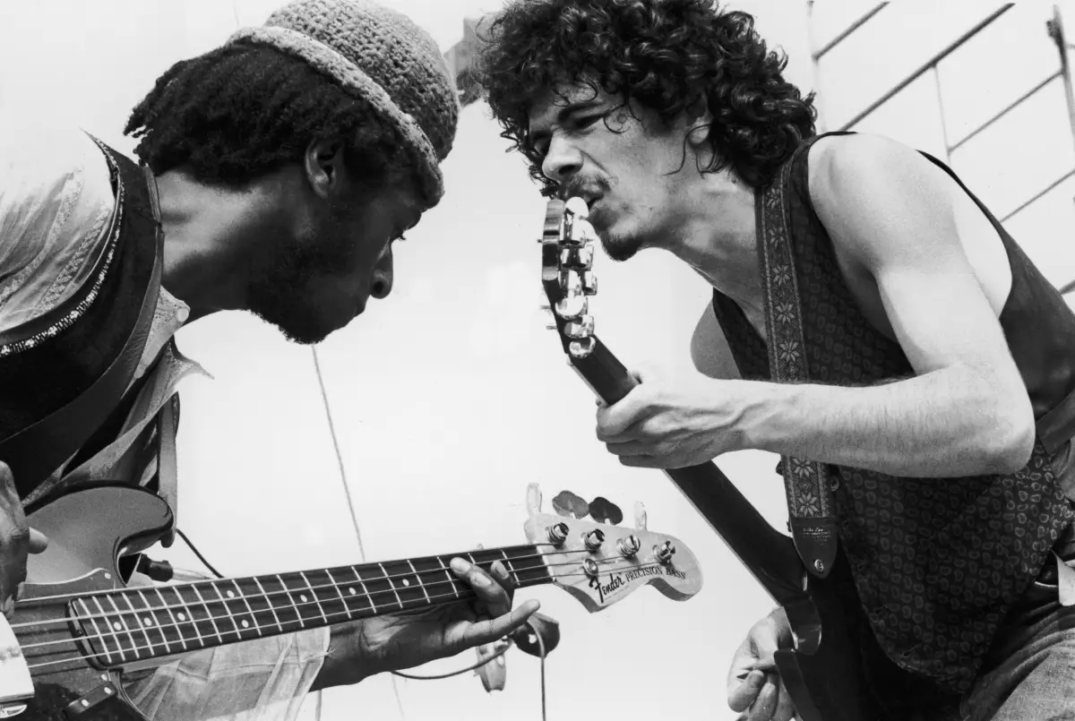 Dueling Guitars