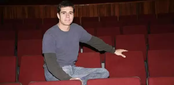 Tony Dalton interpreta a George, y recalcó la importancia del tiempo en que se desarrolla la historia.