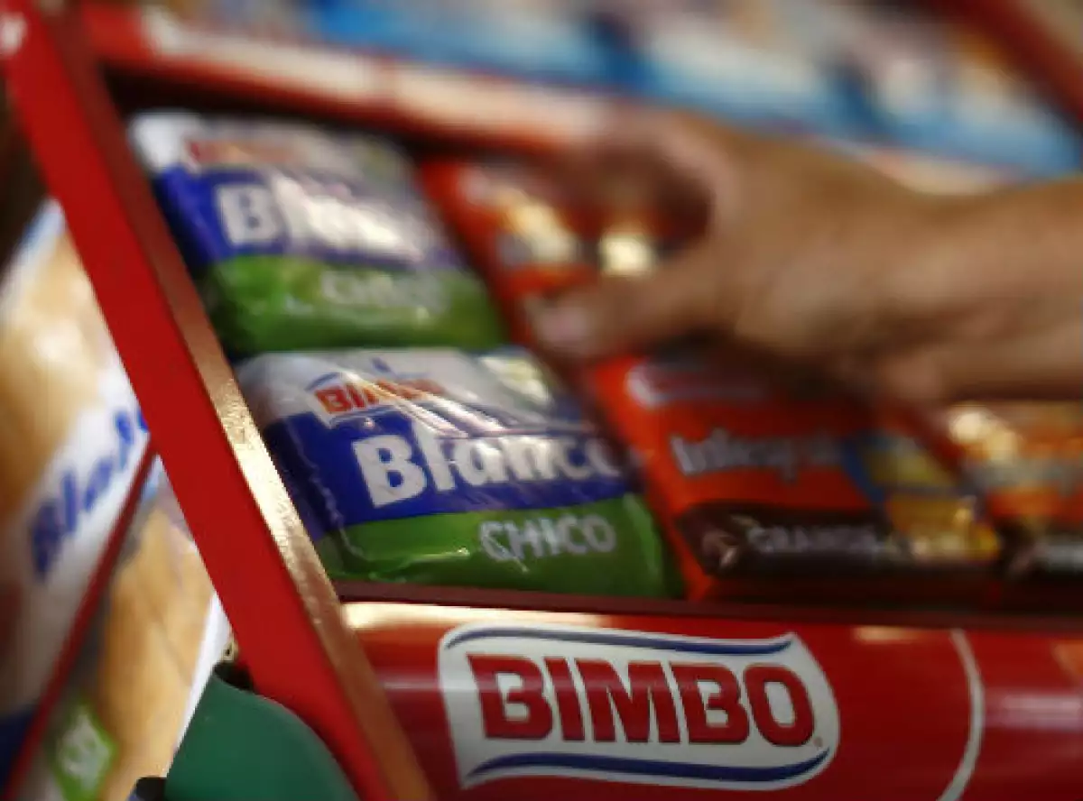 Bimbo productos