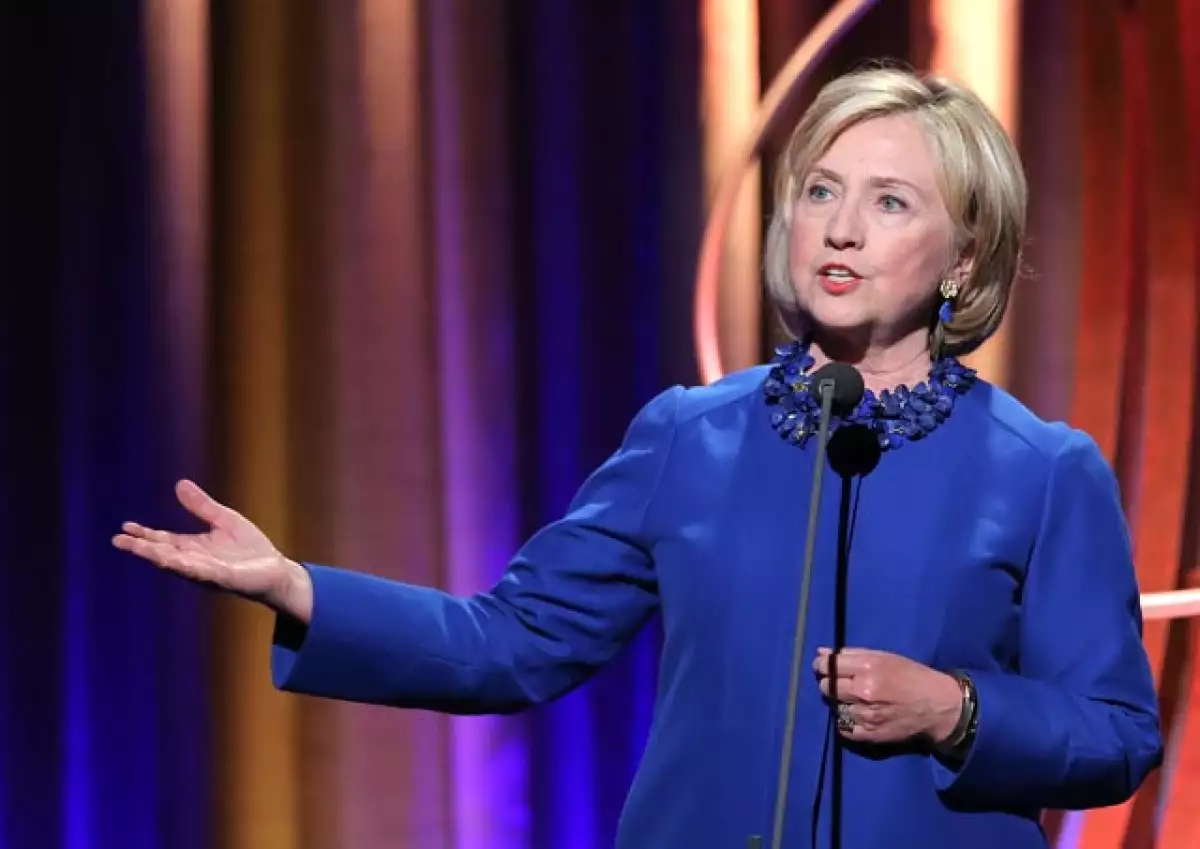 La ex secretaria de estado y esposa de Bill Clinton busca, por segunda ocasión, ser elegida para dirigir esa nación, en 2016.