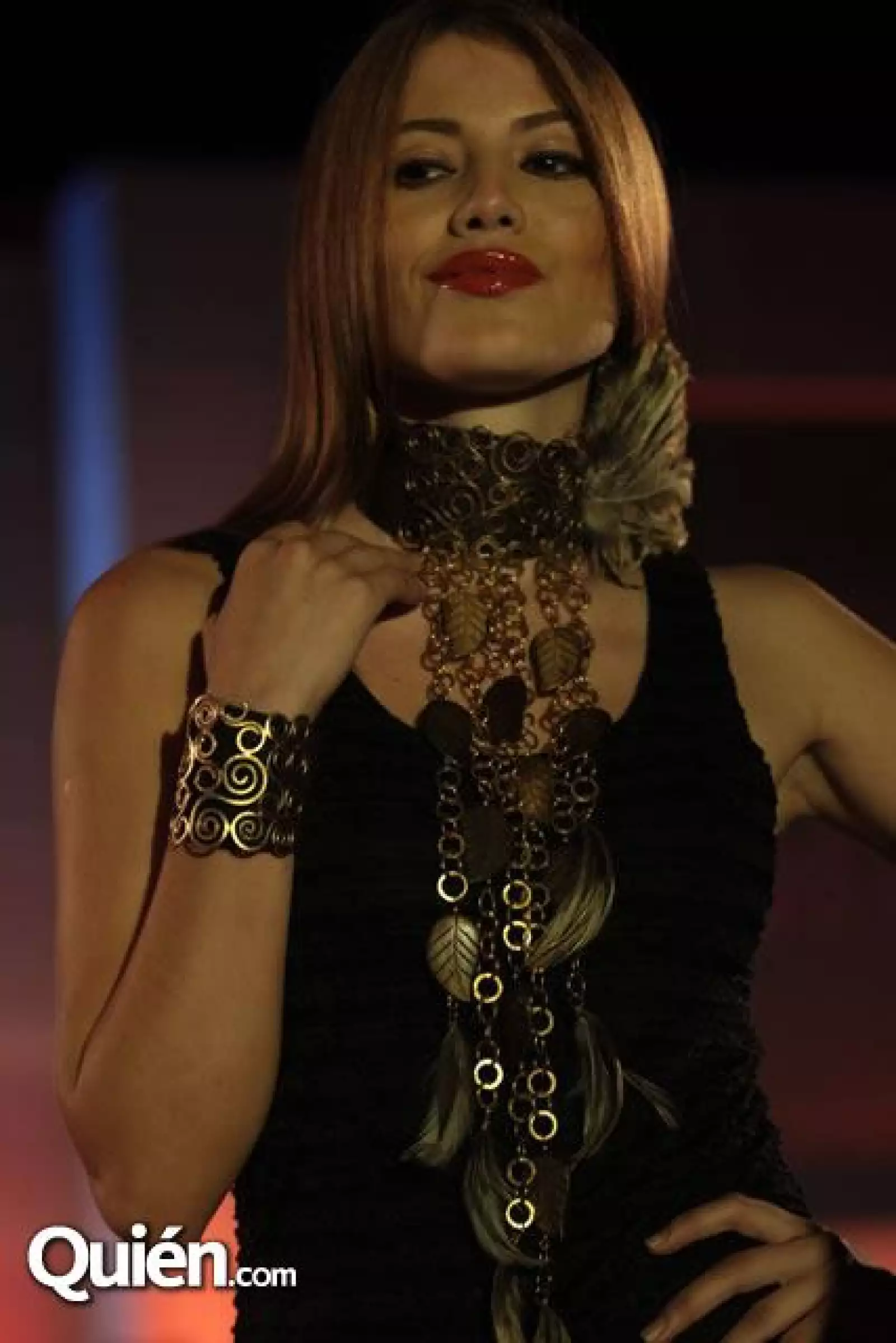 Pasarela Joyeria Jenny Rabell