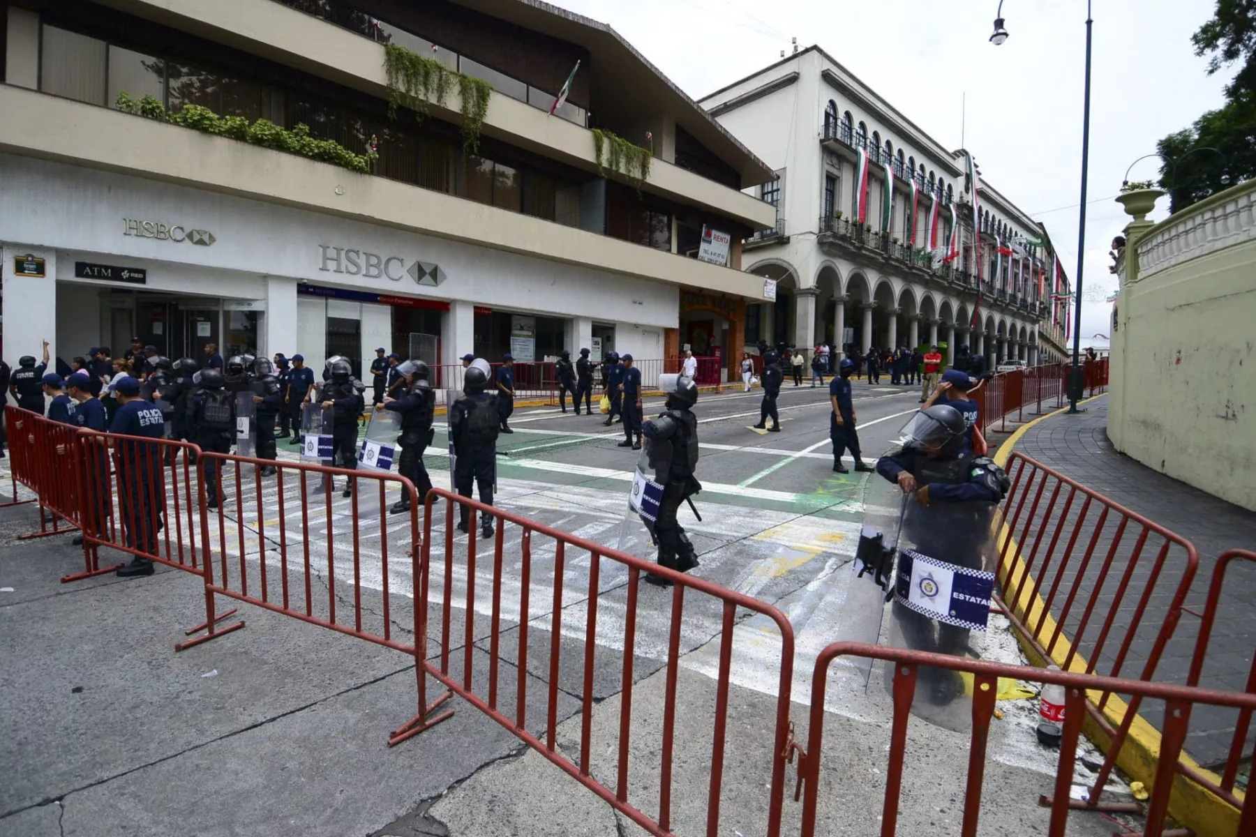 Seguridad por Fiestas Patrias