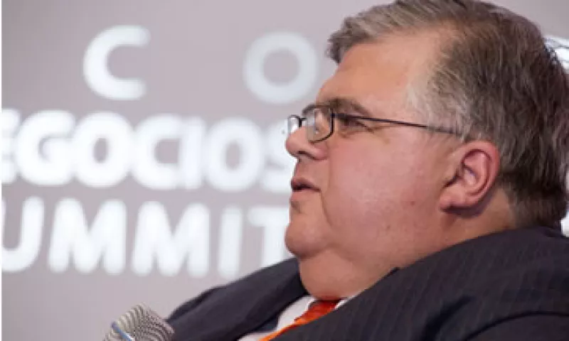 Carstens dijo que México tiene las bases para acelerar su crecimiento. (Foto: Especial )