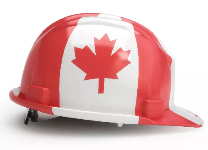 imagen de trabajo en Canad�