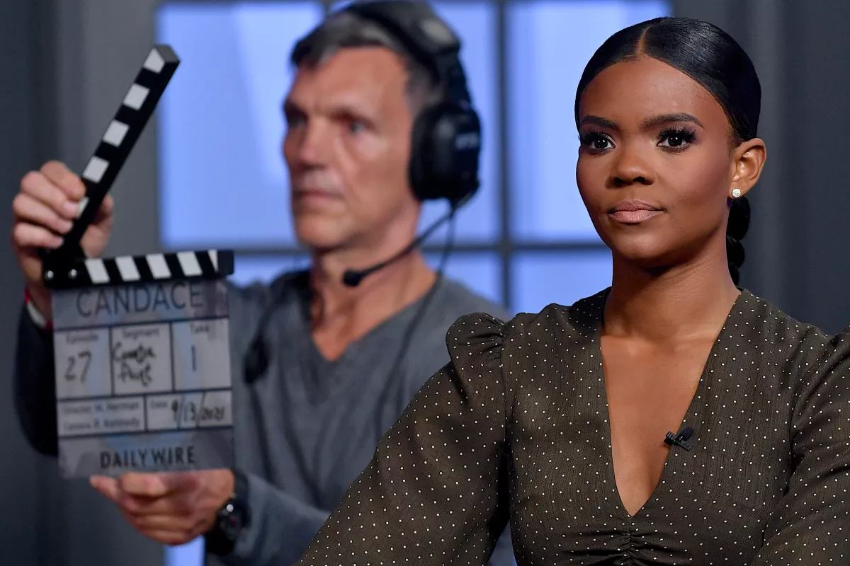 "Candace" Hosted By Candace Owens