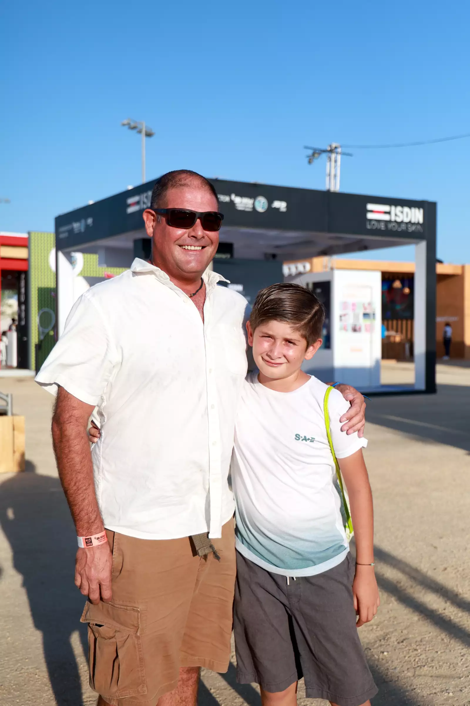 Alonso y Sebastian Carriles