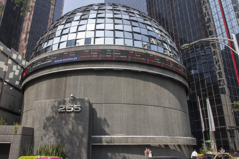 Bolsa mexicana
