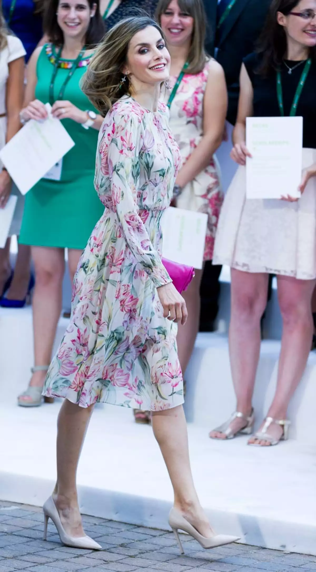 Si creías que por ser parte de la realeza, la española solo usaba ropa de diseñador, ¡te equivocas!. Descubre su más reciente look que consiguió a un precio irresistible.