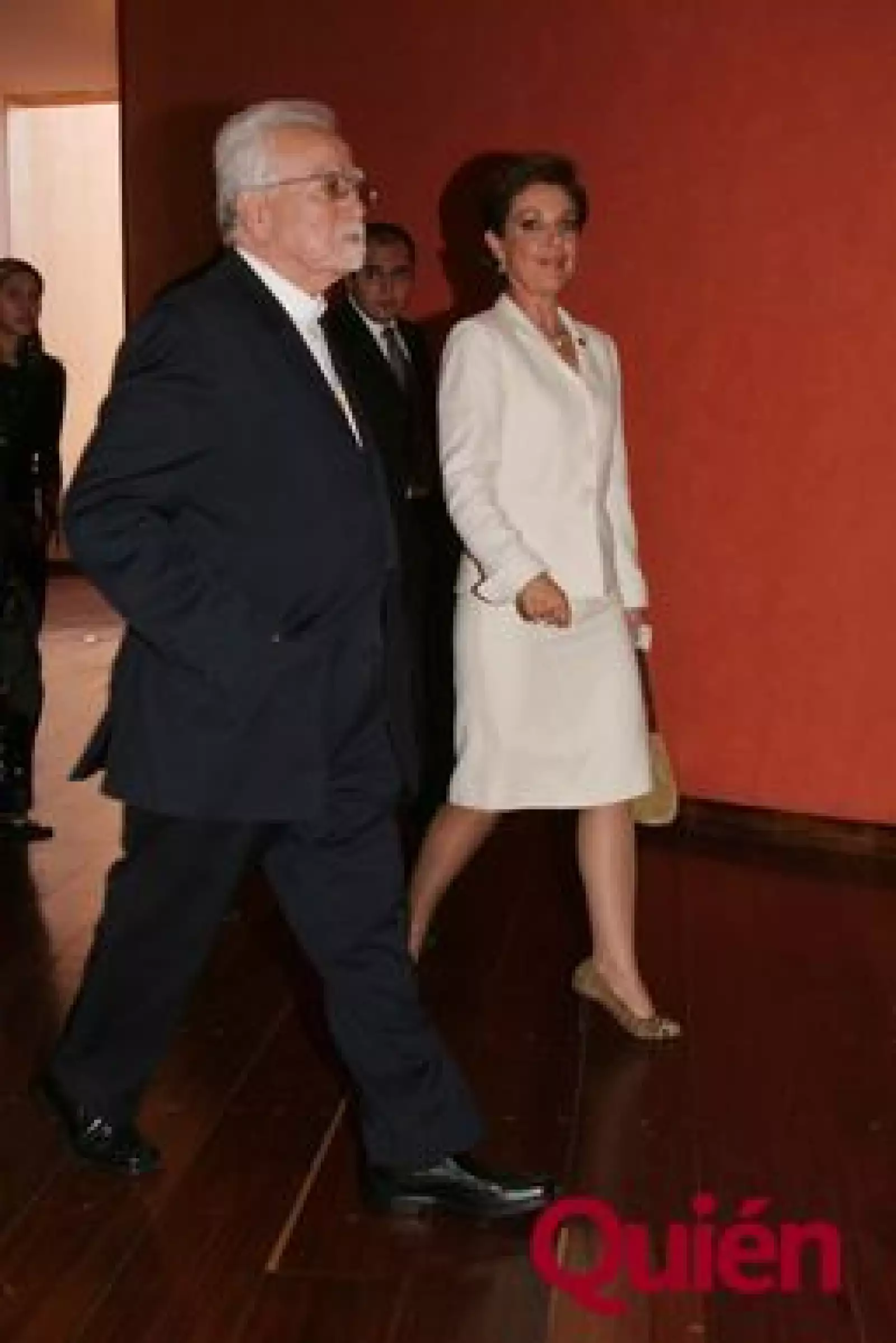 Antonio Chedraui, Martha Fox