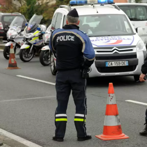 Las medidas de seguridad en Francia se incrementaron con cierre de fronteras y presencia policial en toda la capital.