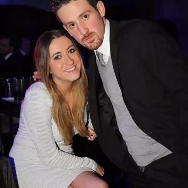 Pilar Pieza y Antonio Fernández