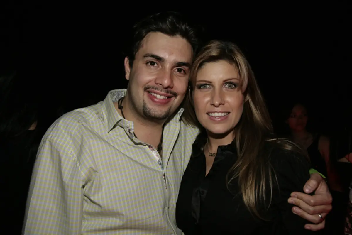 Cumpleaños Paulina Díaz Ordaz