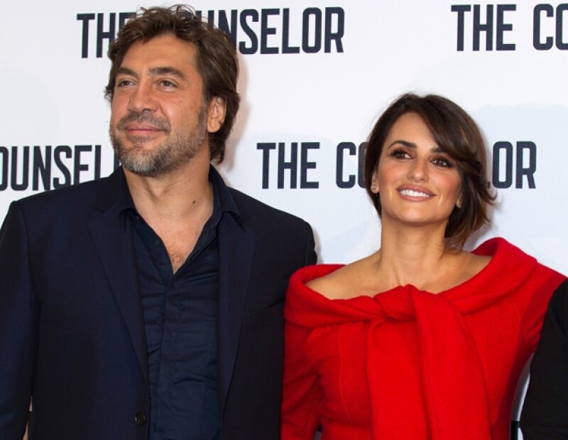 Penélope Cruz y Javier Bardem