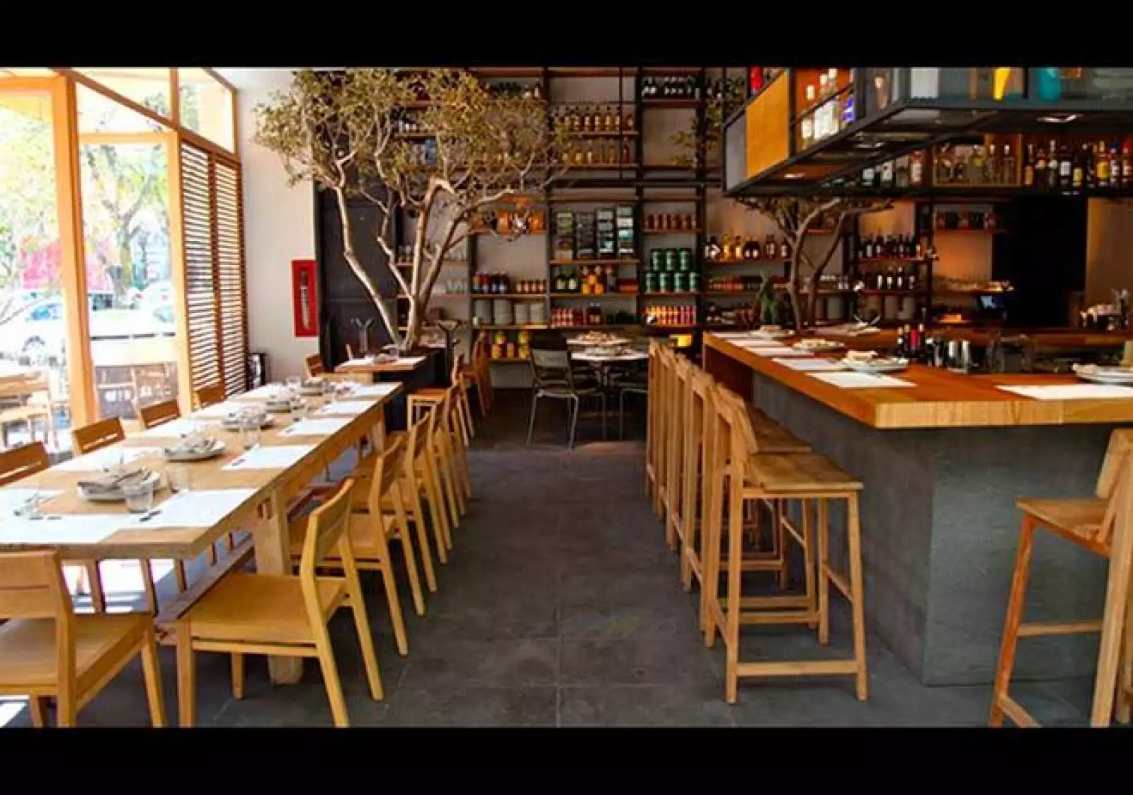 Restaurante Cuines 02