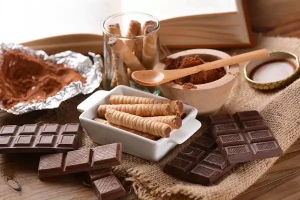 Pirouline Wafer Cookie