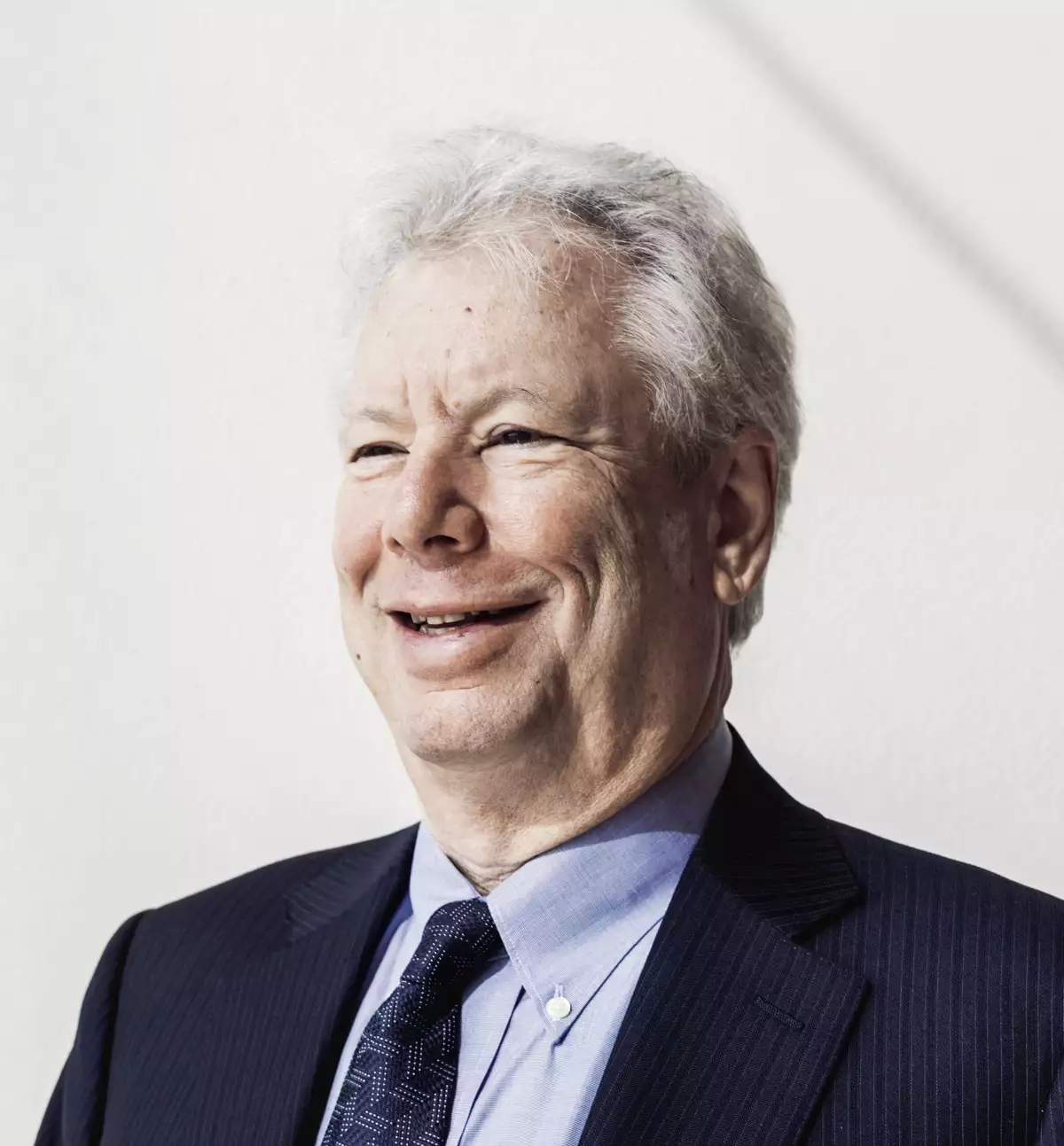 Richard Thaler es doctor en Economía, especializado en Economía Conductual. (Foto: Ramón Ruiz )