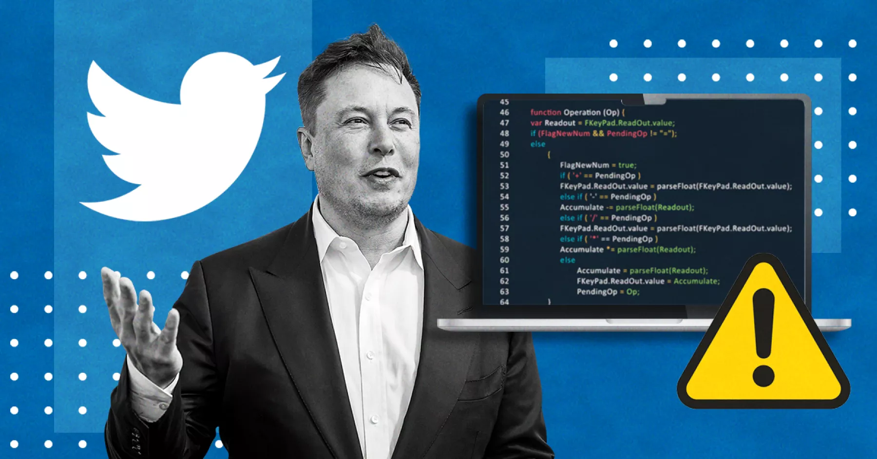 Se filtra el código fuente de Twitter y Musk quiere atrapar al responsable