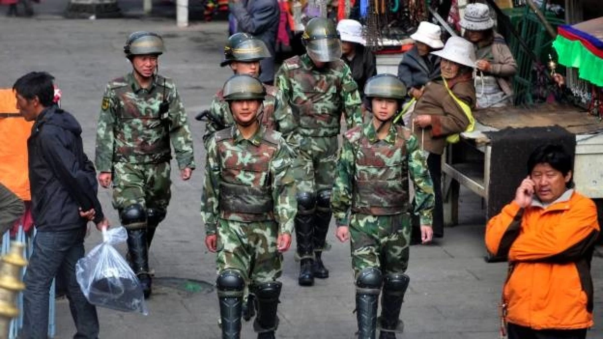 Tibetanos