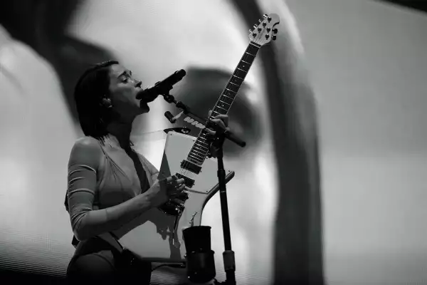 St. Vincent en Ceremonia 2018